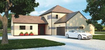 Terrain et maison à Manneville-sur-Risle en Eure (27) de 170 m² à vendre au prix de 378000€ - 1