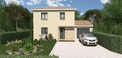 Terrain et maison à Uzès en Gard (30) de 113 m² à vendre au prix de 415000€ - 1