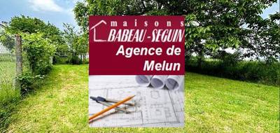 Terrain et maison à Briis-sous-Forges en Essonne (91) de 94 m² à vendre au prix de 329092€ - 3