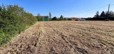 Terrain à Saint-Germain-et-Mons en Dordogne (24) de 1359 m² à vendre au prix de 31800€ - 2