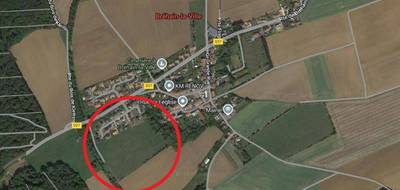 Terrain à Bréhain-la-Ville en Meurthe-et-Moselle (54) de 276 m² à vendre au prix de 59000€ - 3