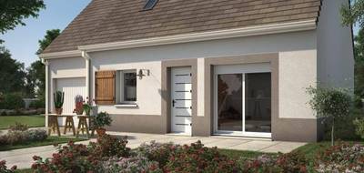 Terrain et maison à Val-de-Reuil en Eure (27) de 89 m² à vendre au prix de 256767€ - 2