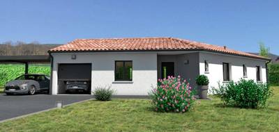 Terrain et maison à Albi en Tarn (81) de 94 m² à vendre au prix de 218359€ - 3