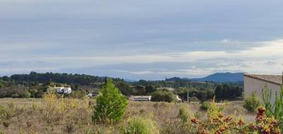 Terrain à Leuc en Aude (11) de 400 m² à vendre au prix de 54900€ - 1