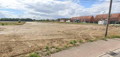 Terrain à Noyelles-Godault en Pas-de-Calais (62) de 435 m² à vendre au prix de 71928€ - 1