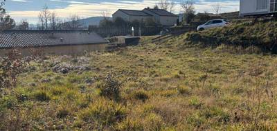 Terrain et maison à Rosières en Ardèche (07) de 90 m² à vendre au prix de 220000€ - 4