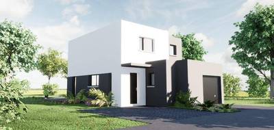 Terrain et maison à Jebsheim en Haut-Rhin (68) de 100 m² à vendre au prix de 369000€ - 2