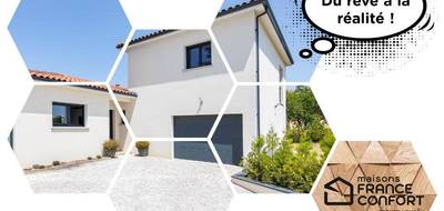 Terrain et maison à Villeneuve-Tolosane en Haute-Garonne (31) de 145 m² à vendre au prix de 407500€ - 4
