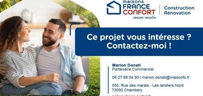 Terrain et maison à Artemare en Ain (01) de 100 m² à vendre au prix de 245480€ - 4