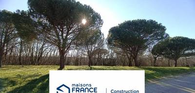 Terrain à Blagnac en Haute-Garonne (31) de 760 m² à vendre au prix de 109900€ - 1