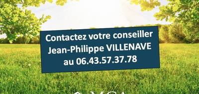 Terrain à Saint-Geours-de-Maremne en Landes (40) de 577 m² à vendre au prix de 175900€ - 2