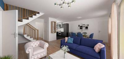 Terrain et maison à La Bernerie-en-Retz en Loire-Atlantique (44) de 75 m² à vendre au prix de 434104€ - 3