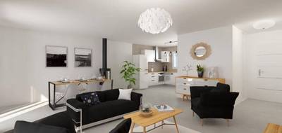 Terrain et maison à Lévignac en Haute-Garonne (31) de 90 m² à vendre au prix de 300000€ - 3