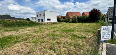 Terrain et maison à Avelin en Nord (59) de 115 m² à vendre au prix de 384000€ - 4