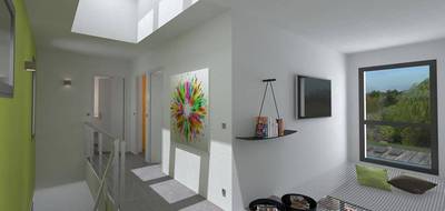Terrain et maison à Saint-Ouen-du-Tilleul en Eure (27) de 120 m² à vendre au prix de 499700€ - 3