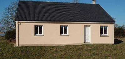 Terrain et maison à Ézy-sur-Eure en Eure (27) de 70 m² à vendre au prix de 225000€ - 3