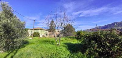 Terrain à Carros en Alpes-Maritimes (06) de 614 m² à vendre au prix de 265000€ - 4