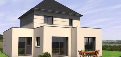 Terrain et maison à Les Hauts-d'Anjou en Maine-et-Loire (49) de 140 m² à vendre au prix de 405000€ - 2