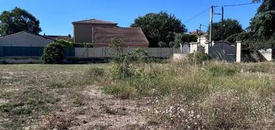 Terrain à Marignane en Bouches-du-Rhône (13) de 446 m² à vendre au prix de 240000€ - 4