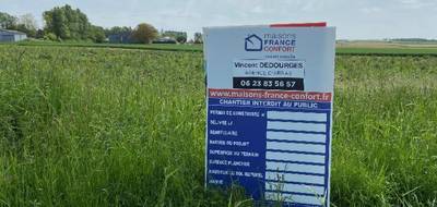 Terrain et maison à Mazingarbe en Pas-de-Calais (62) de 105 m² à vendre au prix de 215498€ - 3