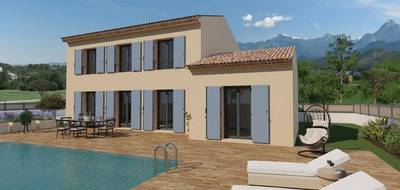Terrain et maison à Saint-Mitre-les-Remparts en Bouches-du-Rhône (13) de 120 m² à vendre au prix de 467900€ - 2