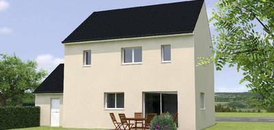 Terrain et maison à Gennes-Val-de-Loire en Maine-et-Loire (49) de 110 m² à vendre au prix de 283000€ - 2