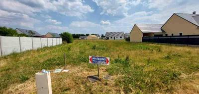 Terrain et maison à Les Montils en Loir-et-Cher (41) de 68 m² à vendre au prix de 199957€ - 4