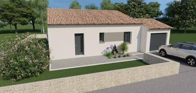 Terrain et maison à Gréasque en Bouches-du-Rhône (13) de 90 m² à vendre au prix de 385000€ - 2
