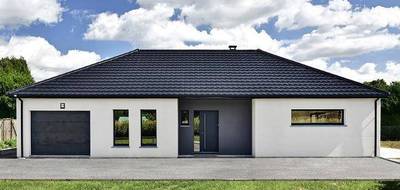 Terrain et maison à Denain en Nord (59) de 90 m² à vendre au prix de 245700€ - 1