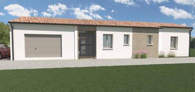 Terrain et maison à Puilboreau en Charente-Maritime (17) de 137 m² à vendre au prix de 740000€ - 2