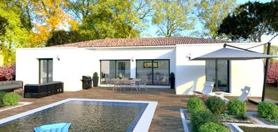 Terrain et maison à Pignans en Var (83) de 120 m² à vendre au prix de 370000€ - 2