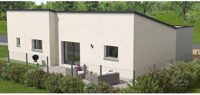 Terrain et maison à Neuville-sur-Sarthe en Sarthe (72) de 98 m² à vendre au prix de 274000€ - 2