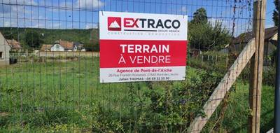 Terrain et maison à Acquigny en Eure (27) de 105 m² à vendre au prix de 237325€ - 3