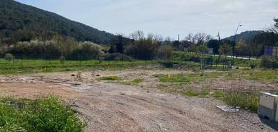 Terrain à Pierrefeu-du-Var en Var (83) de 388 m² à vendre au prix de 180000€ - 3