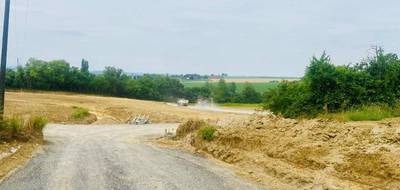 Terrain et maison à Sainte-Livrade en Haute-Garonne (31) de 91 m² à vendre au prix de 188246€ - 4