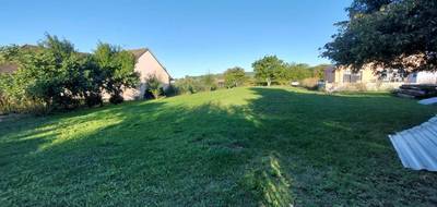 Terrain et maison à Givry en Saône-et-Loire (71) de 80 m² à vendre au prix de 385000€ - 3