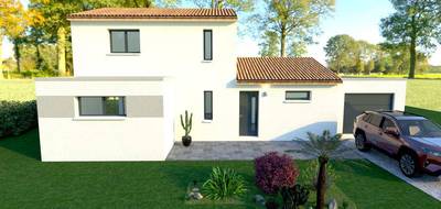 Terrain et maison à Tautavel en Pyrénées-Orientales (66) de 120 m² à vendre au prix de 378000€ - 1