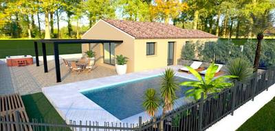 Terrain et maison à Bédarieux en Hérault (34) de 81 m² à vendre au prix de 237000€ - 1