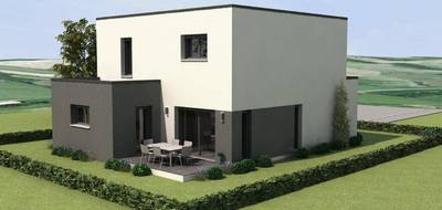 Terrain et maison à Russange en Moselle (57) de 135 m² à vendre au prix de 549000€ - 2