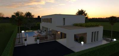 Terrain et maison à Fontenay-le-Vicomte en Essonne (91) de 150 m² à vendre au prix de 520000€ - 3