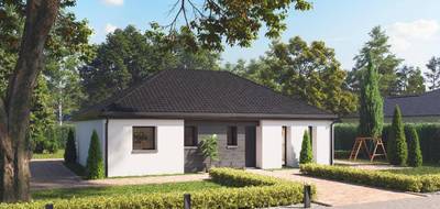 Terrain et maison à Wailly en Pas-de-Calais (62) de 93 m² à vendre au prix de 242600€ - 1