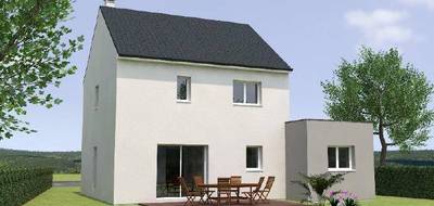 Terrain et maison à Segré-en-Anjou Bleu en Maine-et-Loire (49) de 105 m² à vendre au prix de 266000€ - 2