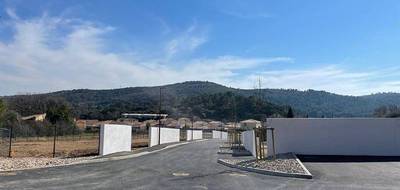 Terrain à Clermont-l'Hérault en Hérault (34) de 688 m² à vendre au prix de 167000€ - 1