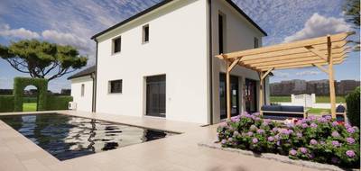 Terrain et maison à Champsecret en Orne (61) de 154 m² à vendre au prix de 313333€ - 2