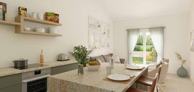 Terrain et maison à Aix-en-Provence en Bouches-du-Rhône (13) de 50 m² à vendre au prix de 259000€ - 3
