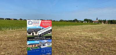 Terrain et maison à Wailly en Pas-de-Calais (62) de 60 m² à vendre au prix de 181240€ - 4