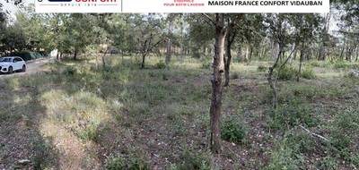 Terrain à Le Thoronet en Var (83) de 925 m² à vendre au prix de 139500€ - 3