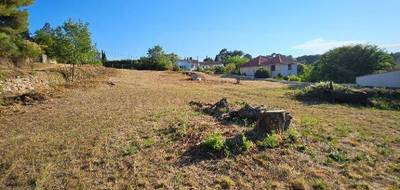 Terrain et maison à Allauch en Bouches-du-Rhône (13) de 92 m² à vendre au prix de 500000€ - 2