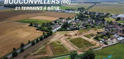 Terrain et maison à Bouconvillers en Oise (60) de 115 m² à vendre au prix de 250000€ - 3