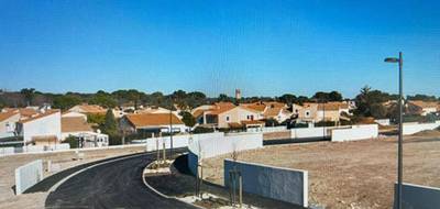 Terrain à Vic-la-Gardiole en Hérault (34) de 330 m² à vendre au prix de 205000€ - 1